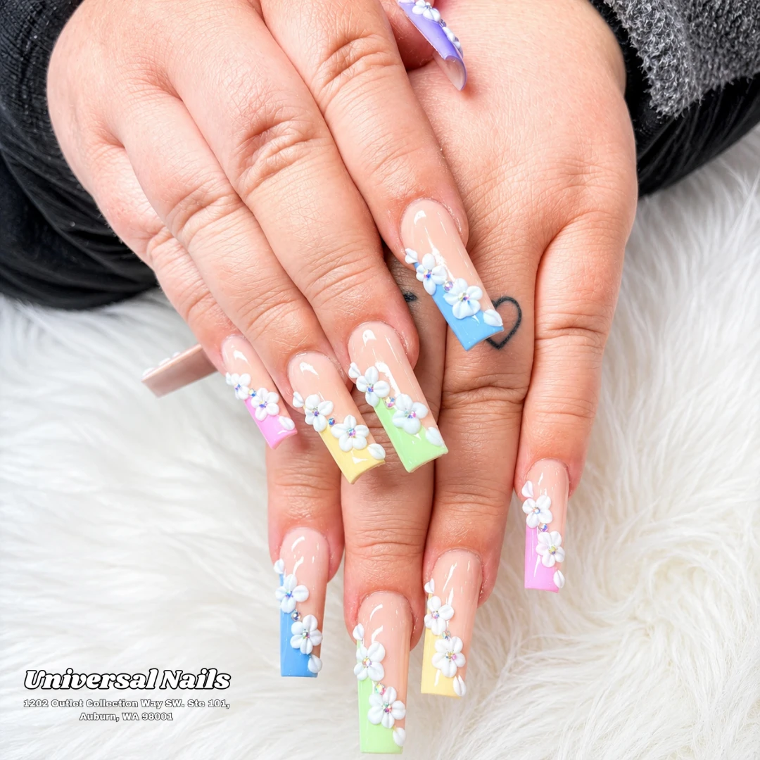 Cute nails